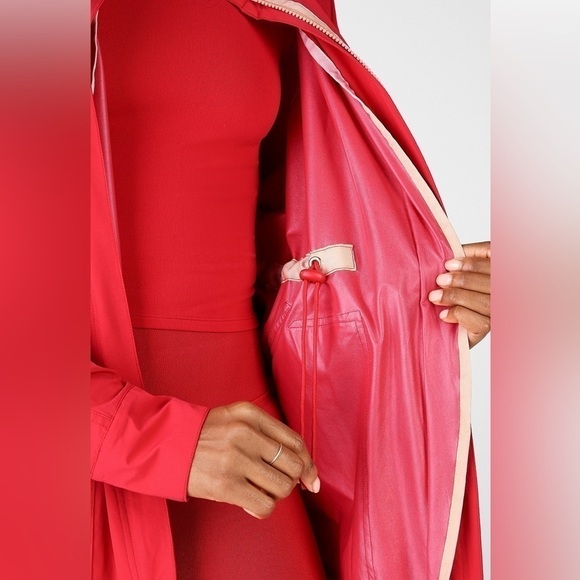 Fabletics Giana Jacket II Red size XXS - Picture 3 of 12